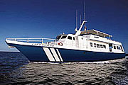Яхта Bahamas Aggressor из состава Aggressor Fleet