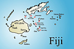 Карта и описание дайв-сайтов на Фиджи откроется в новом окне
