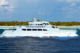 Maldives Aggressor II - новая яхта флота