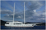 Яхта Maldives Aggressor из состава Aggressor Fleet