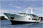 Яхта Okeanos Aggressor I из состава Aggressor Fleet