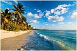 Остров Кокос, Коста-Рика. Скройтесь от житейской суеты на зеленом необитаемом острове в 300 милях от Тихоокеанского побережья Коста-Рики.